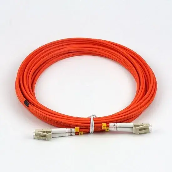 Dây nhảy quang duplex LC sang LC 3.0mm LSZH - Sự lựa chọn hàng đầu cho thiết bị kiểm tra mạng hình ảnh 1-description
