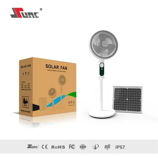 Quạt đối lưu đứng điều khiển tốc độ thông minh - Sản phẩm bán chạy tại cửa hàng với giá tốt từ nhà máy hình ảnh 1-description