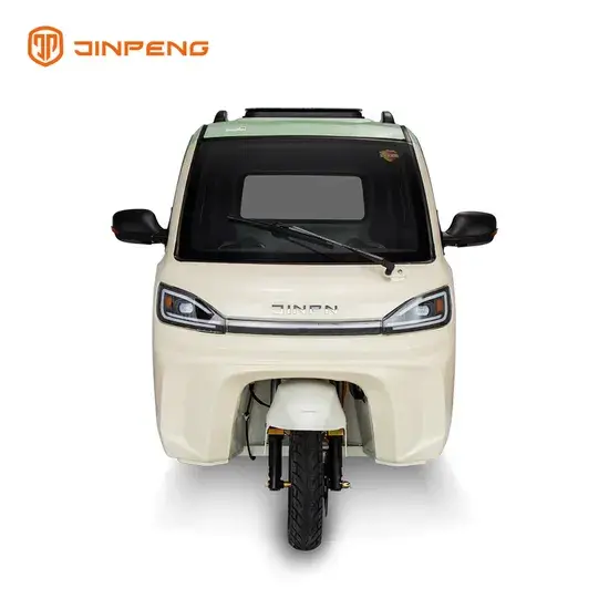 Ắc quy chì Jinpeng - dòng sản phẩm ắc quy chất lượng cao cho xe ba bánh điện hình ảnh 1-description