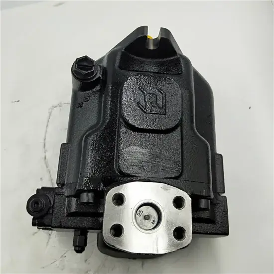 Os Pvpc-Lzqz-4046/1d với Pvpc-L-5073/1d-11: Bơm Piston Thủy Lực Điều Khiển Tỷ Lệ Bơm Piston Trục Axial hình ảnh 1-description