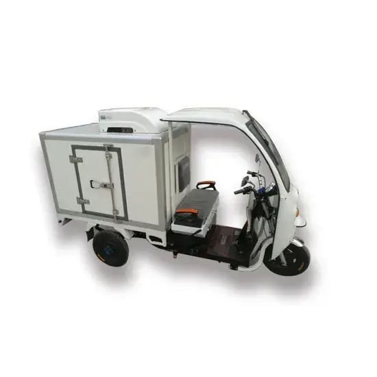 Tiêu đề mới: Bộ bay hơi ống đồng chất lượng cao tích hợp cho đơn vị làm mát điện cho xe ba bánh: giải pháp ngưng tụ dòng chảy song song hiệu quả hình ảnh 1-description