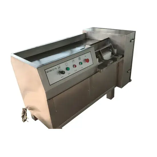 Máy cắt thịt hạt dưa thông dụng trong nhiều lĩnh vực hình ảnh 1-description