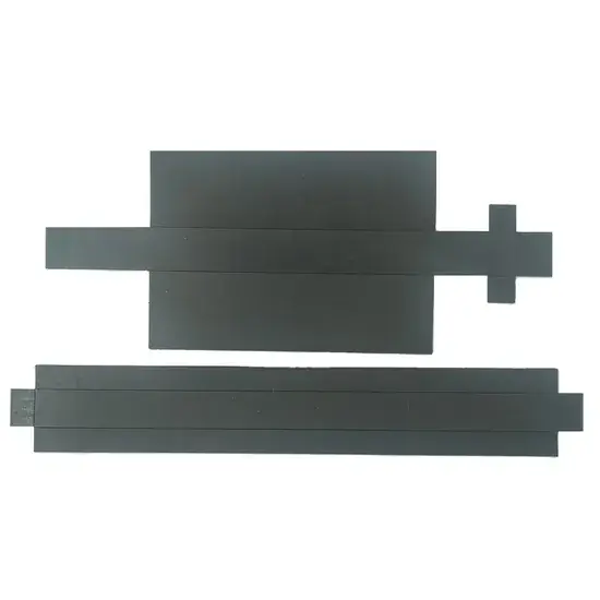 Thiết bị tạo độ phồng cho cửa âm tường trên cao hình ảnh 1-description