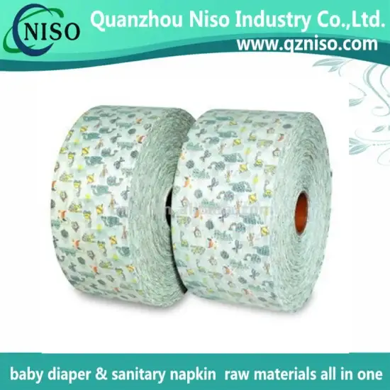 Vải tã ma thuật băng trước chất lượng được kiểm định bởi SGS (AB-046) hình ảnh 1-description