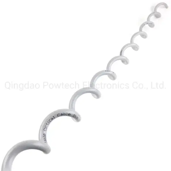 Cáp Opgw và Bộ giảm chấn: Giải pháp hiệu quả cho việc giảm rung xoắn của ADSS hình ảnh 1-description