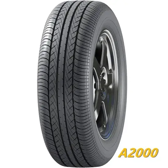Lốp xe Radlal Llanta made in Trung Quốc, kích thước 225.55.17 - Sự lựa chọn tiết kiệm và chất lượng hình ảnh 1-description