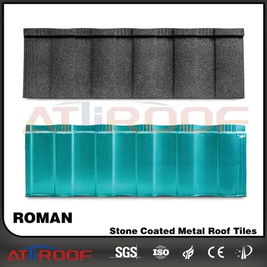 Ngói Rôma: Tăng Hiệu Suất Sử Dụng, Bền Bỉ Lâu Dài hình ảnh 1-description