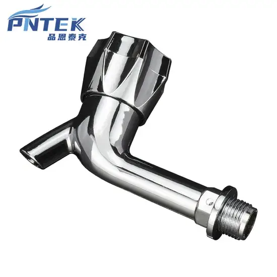 Vòi bồn mạ chrome 1/2inch và vòi bồn nhựa mạ dài - Sự lựa chọn tốt cho bồn tắm của bạn hình ảnh 1-description