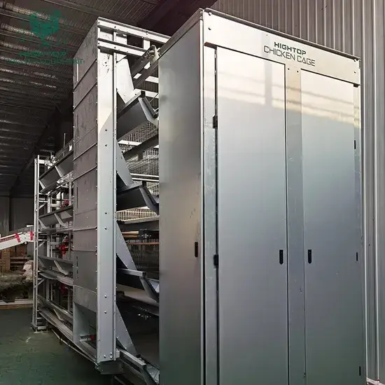 Pin chất lượng cao dành cho hệ thống nuôi gà đẻ trứng tại trang trại và chuồng nuôi gà hình ảnh 1-description