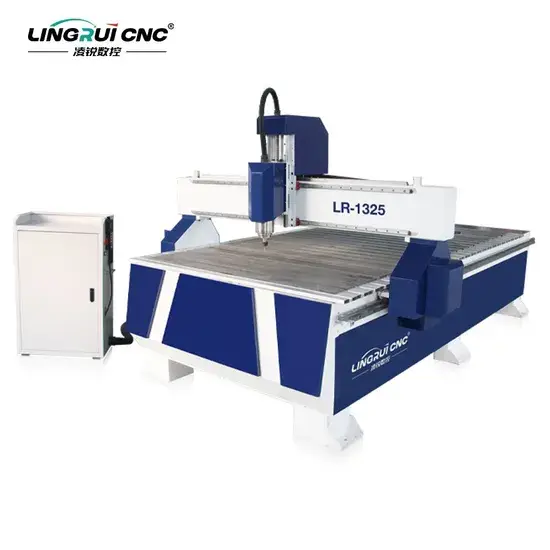 Máy phay CNC chất lượng cao - Hiệu suất vượt trội, giúp tiết kiệm chi phí hình ảnh 1-description