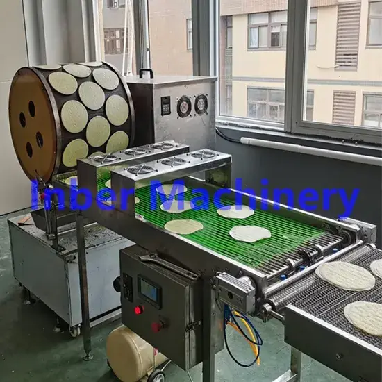 Thiết bị tự động sản xuất bánh samosa và chả giò, máy làm chả giò hiện đại hình ảnh 1-description