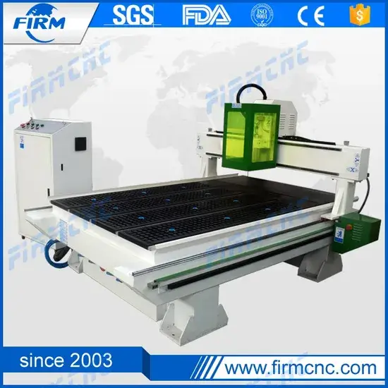 Máy Gia Công CNC Trục 3 Mới - Thiết Bị Hiện Đại Cho Việc Khắc Cắt Gỗ Cửa hình ảnh 1-description