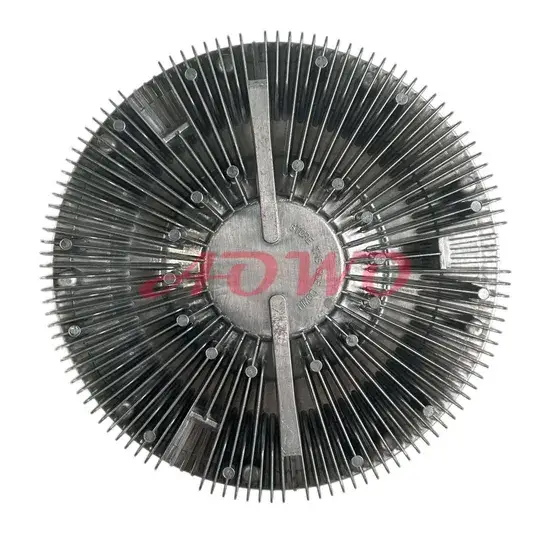 2035611: Nguồn Sản Xuất Khớp Nối Nhôm và Quạt Ly Hợp Dầu Silicone cho Xe Tải, Máy Móc Nông Nghiệp hình ảnh 1-description