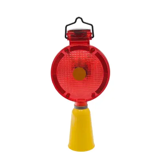 Đèn cảnh báo năng lượng mặt trời - Độ hiển thị cao, chất lượng tuyệt vời, sự hài lòng khi mua lại nhiều lần hình ảnh 1-description