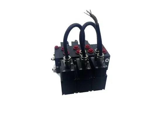 Van Msha - Sự lựa chọn an toàn và tin cậy cho các ứng dụng nhạy cảm với tải trọng cao hình ảnh 1-description