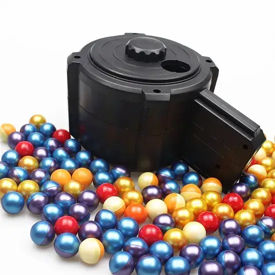 Đồ chơi bắn sơn màu sinh học 0.68cal phổ biến cho các cuộc thi paintball hình ảnh 1-description