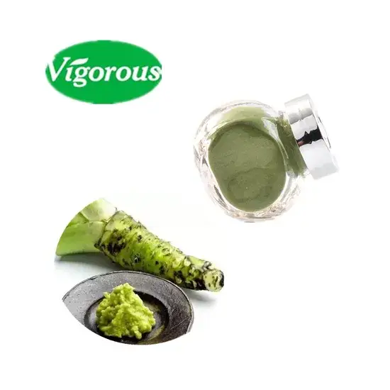 Mẫu bột wasabi tự nhiên cao cấp, an toàn cho sức khỏe hình ảnh 1-description