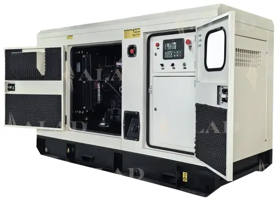 Máy phát điện Pekins 150kw phục vụ cho các vùng quê và nông thôn hình ảnh 1-description