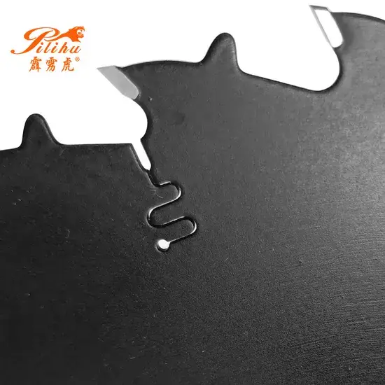 Lưỡi cưa tròn TCT 24T chuyên dùng cho công việc cắt gỗ hình ảnh 1-description