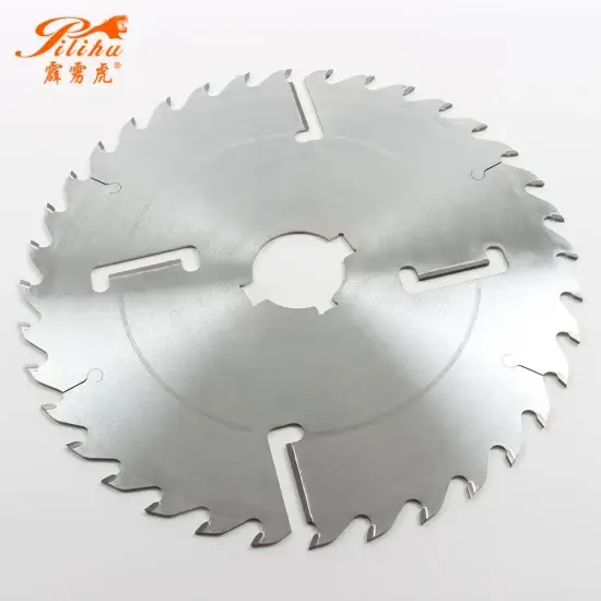 Lưỡi cưa tròn Tct 300X24+4 12inch - Sản phẩm cắt gỗ nhiều răng chất lượng từ nhà máy sản xuất hình ảnh 1-description