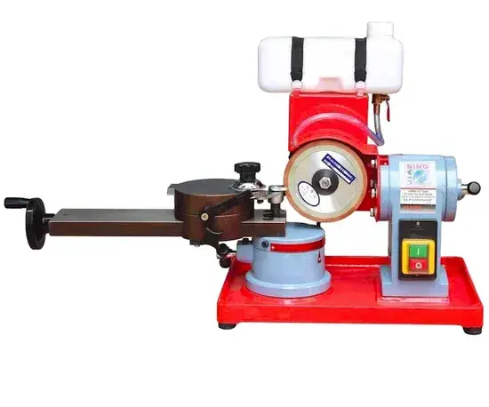 Máy mài sắc chuyên dụng cho bánh răng cưa tròn - Giải pháp hoàn hảo cho ngành công nghiệp sản xuất gỗ hình ảnh 1-description