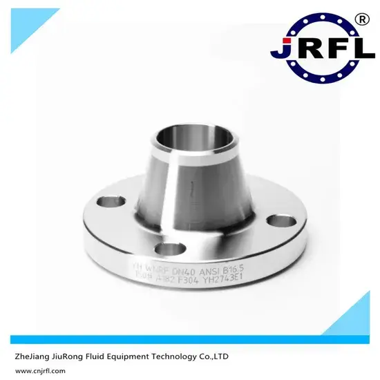 Đầu nối hàn mặt bích ASTM ANSI B16.5 Class900lb Thép không gỉ FF RF Wn So Th - Tiêu chuẩn mới hình ảnh 1-description