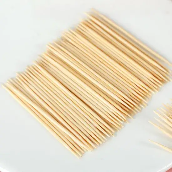 Tăm tre bán sỉ, kích thước theo yêu cầu, xuất xưởng trực tiếp hình ảnh 1-description