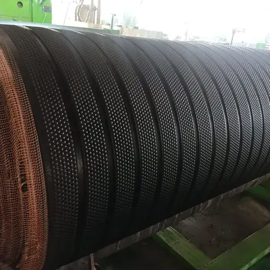 Thảm cao su chất lượng cao chống trượt dành cho chuồng ngựa hình ảnh 1-description