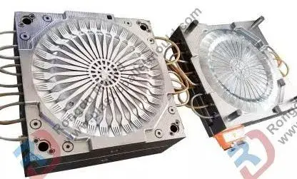 Mẫu khuôn dao nĩa chất lượng cao dành cho nhà hàng Rongdu hình ảnh 1-description