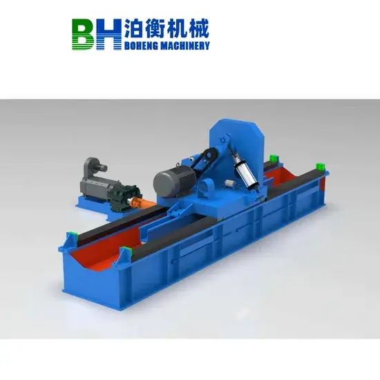 Thiết bị chuyên dụng để sản xuất ống kim loại Hg76 hình ảnh 1-description