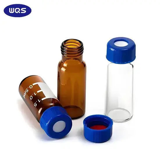 Thủy tinh borosilicate 2ml 9-425: Sản phẩm phòng thí nghiệm chất lượng cao cho bình mẫu HPLC hình ảnh 1-description