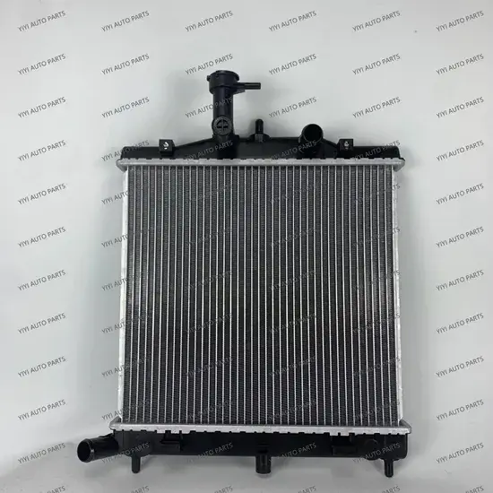 Phụ tùng công nghiệp OEM 253100-7500/07510 cho động cơ KIA: Hệ thống làm mát bằng nhôm tối ưu hình ảnh 1-description