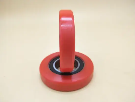 Bạc Đạn Nhựa PU Nylon Chống Va Đập, Chống Bụi và Cách Âm Insulation6203/6204/6205/6206/6207 - Bán Buôn Bạc Đạn Được Phủ Polyurethane OEM hình ảnh 1-description