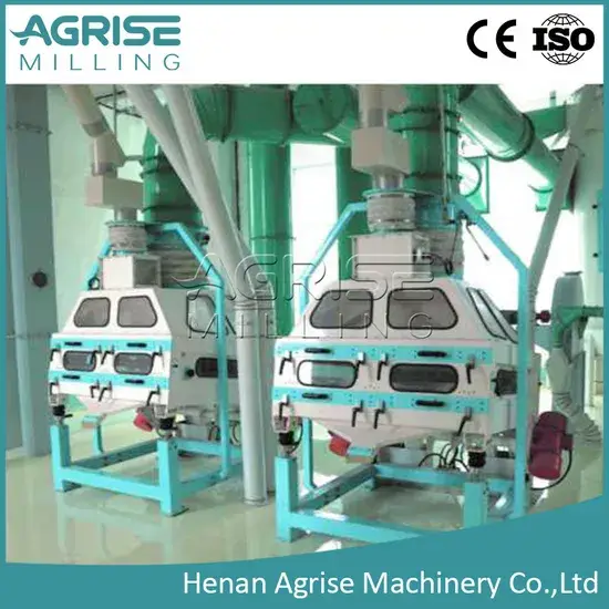 Máy làm sạch hạt chất lượng ưu việt, thiết bị chuyên dụng cho hạt giống hình ảnh 1-description