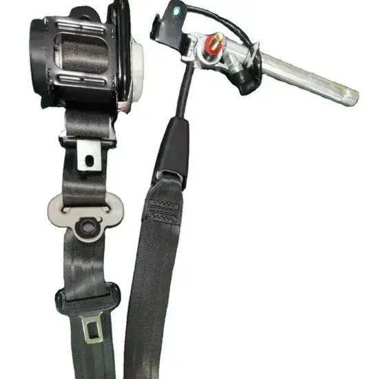 Dây an toàn ô tô và xe hơi chất liệu nylon chất lượng, đảm bảo an toàn cao hình ảnh 1-description