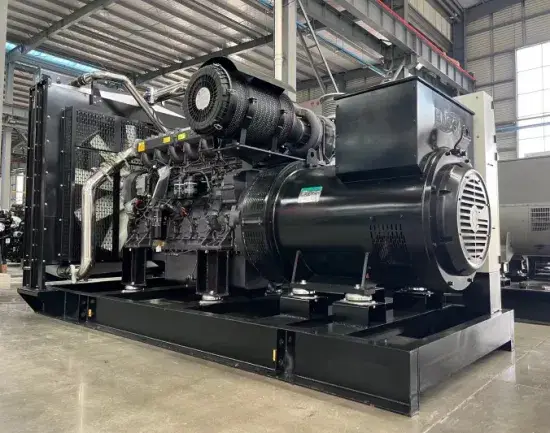 Máy phát điện Diesel công nghiệp Sdec 250kVA/200kw 50/60Hz tại Thượng Hải, Trung Quốc hình ảnh 1-description