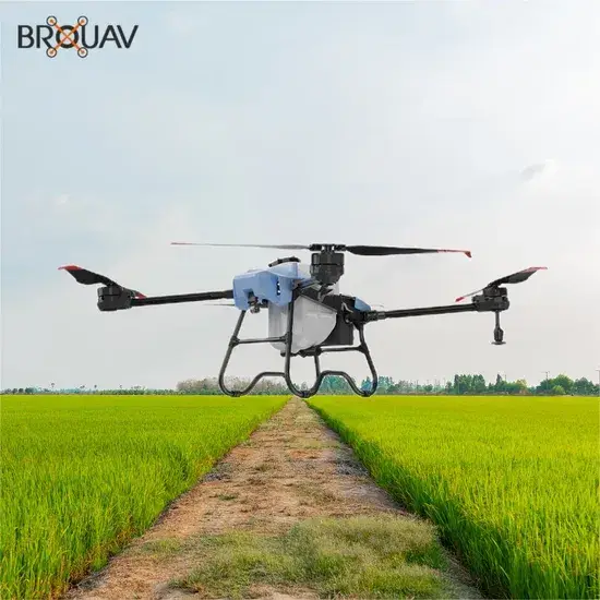 Máy bay không người lái hiệu suất cao Brouav dành cho việc canh tác nông nghiệp hàng ngày hình ảnh 1-description