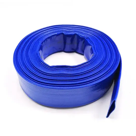 Ống thoát nước chịu áp lực cao, màu xanh / đen dành cho hệ thống tưới tiêu công nghiệp hình ảnh 1-description