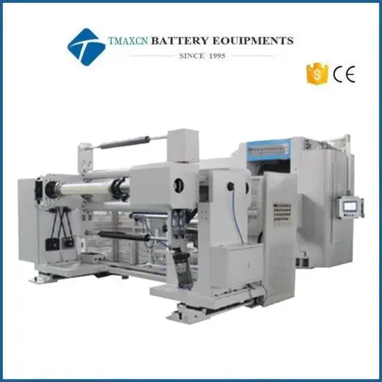 Máy ép cuộn 800*750 chất lượng cao sử dụng cho pin ion natri hình ảnh 1-description