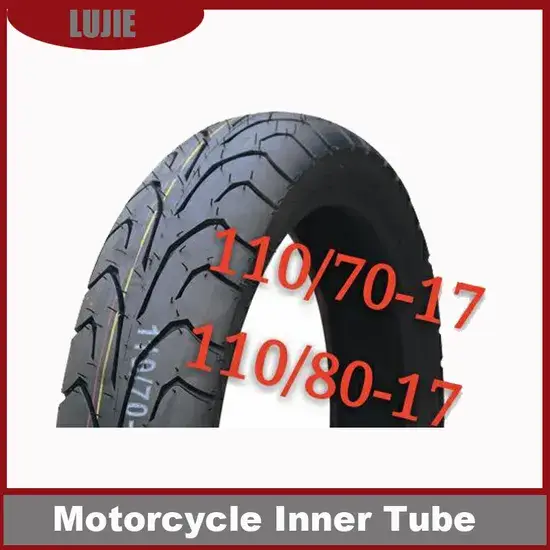 Lốp xe mới 17inch cao su tự nhiên 8pr 6pr cho scooter, xe ba bánh, lốp không ruột, lốp đua (110/70-17) - ISO CCC ECE DOT Soncap CIQ hình ảnh 1-description