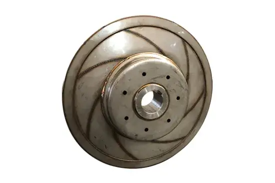 Mối liên kết laser cho cánh quạt bơm từ vật liệu không gỉ - Lựa chọn tối ưu hình ảnh 1-description