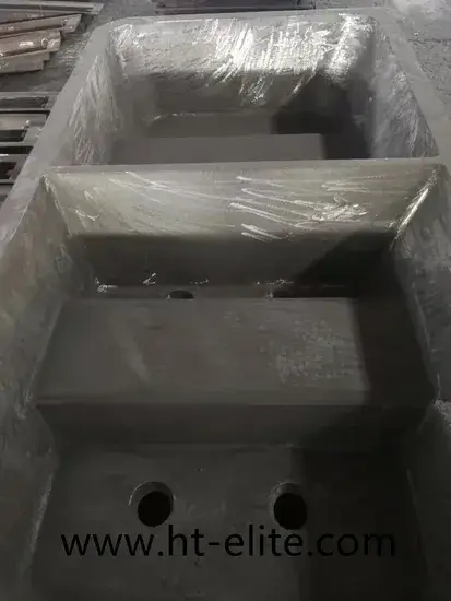 Khuôn điều chế thép chịu nhiệt và khuôn nhôm ingot hình ảnh 1-description