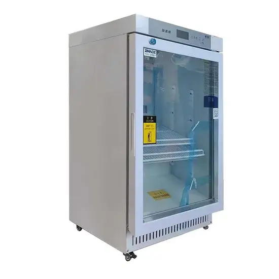 Tủ lạnh y tế Jw-90 của Zmade - Lựa chọn an toàn và tin cậy cho ngành y tế hình ảnh 1-description