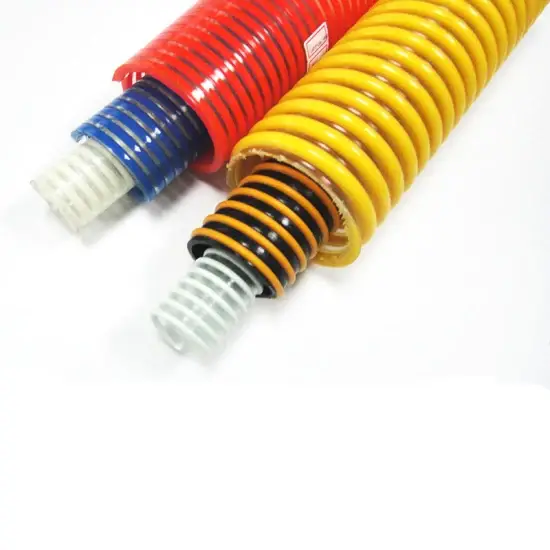 Ống nước PVC linh hoạt từ nhà sản xuất Trung Quốc, sản phẩm mới và ống nước cứng hóa PVC dành cho nông nghiệp hình ảnh 1-description