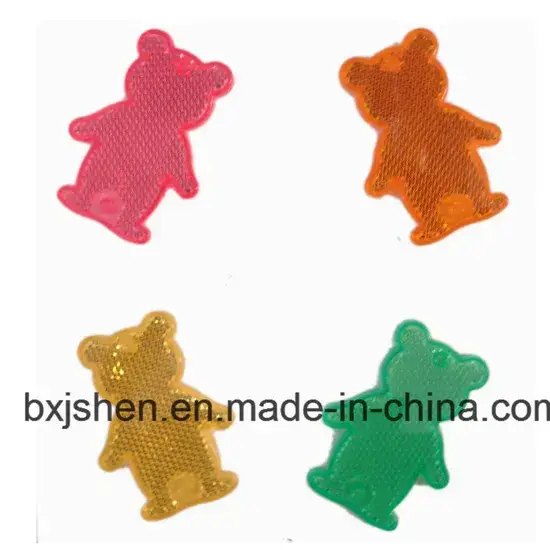 Móc khóa phản chiếu tại Việt Nam - Mã sản phẩm BXJ-T01 hình ảnh 1-description