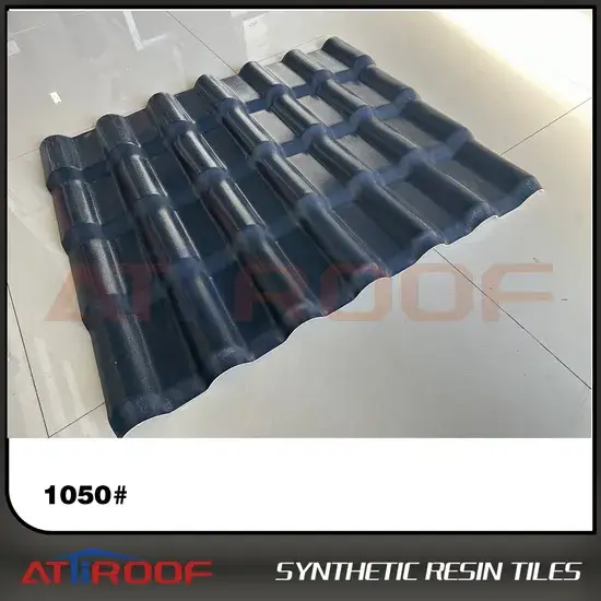 Ngói Nhựa Tổng Hợp Attiroof ASA - Ưu điểm vượt trội, bền vững và hợp túi tiền hình ảnh 1-description