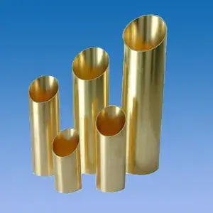 Ống đồng chất lượng cao với hàm lượng Niken 93/7, 70/30 và 90/10 hình ảnh 1-description