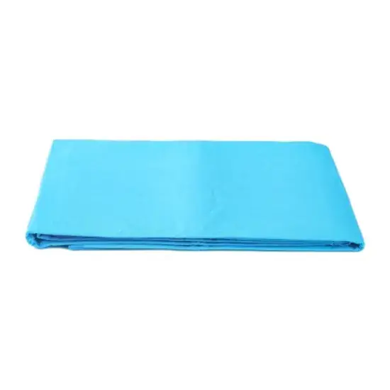 Tấm lót thấm hút dưới ga trải giường chống thấm nước cho người lớn có vấn đề tiểu không tự chủ, có thể in logo cá nhân hình ảnh 1-description