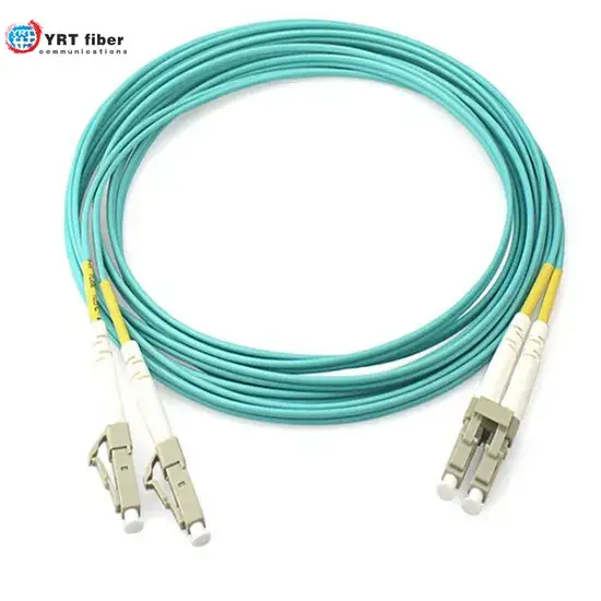 Om3 Cáp quang Patch Cord Sc-Sc Chất lượng cao Duplex hình ảnh 1-description