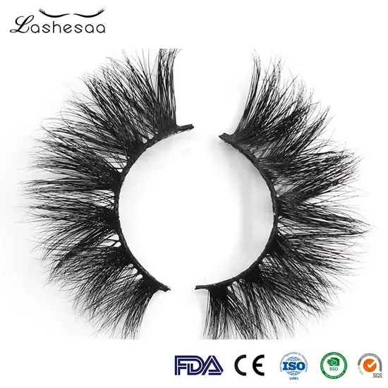 Mi giả Mengfan Trung Quốc, hình dạng Yy đa dạng màu sắc - Mi nối cá nhân, mi nối ombre độc đáo hình ảnh 1-description